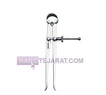 پرگار داخل 25 سانت گروز GROZ پرگار داخل 25 سانت گروز GROZ