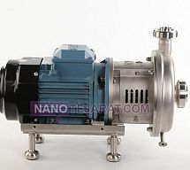 Single stage stainless steel water pump