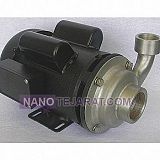 پمپ استیل تک فاز گرید 304 پمپ استیل تک فاز گرید 304