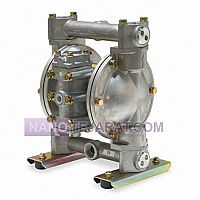 پمپ استیل دیافراگمی پمپ استیل دیافراگمی