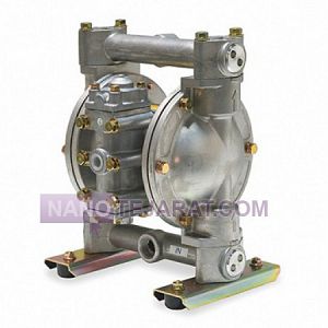 پمپ استیل دیافراگمی پمپ استیل دیافراگمی