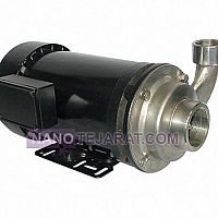 پمپ استیل سه فاز DAYTON پمپ استیل سه فاز DAYTON