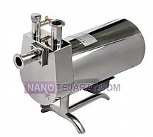 پمپ استیل صنایع دارویی پمپ استیل صنایع دارویی