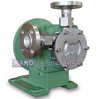 پمپ اسید پروانه توربینی سری MPT پمپ اسید پروانه توربینی سری MPT