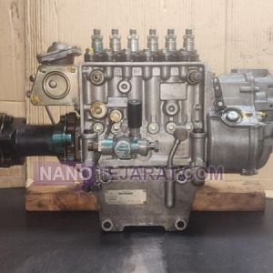 پمپ انژکتور لودر ولوو VOLVO L90 و L120 پمپ انژکتور لودر ولوو VOLVO L90 و L120