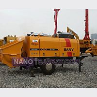 concrete pump concrete pump