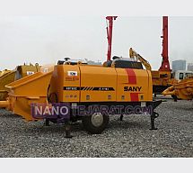 concrete pump concrete pump