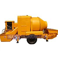 fixed Concrete Pump fixed Concrete Pump