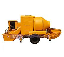 fixed Concrete Pump fixed Concrete Pump