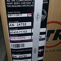 پمپ حرکت بلدوزر 155 کوماتسو پمپ حرکت بلدوزر 155 کوماتسو