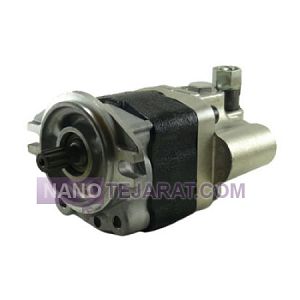 ITR Two-Stage Travel Pump ITR Two-Stage Travel Pump