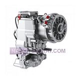 ZF 4WG190 and 4WG210 transmission travel pump ZF 4WG190 and 4WG210 transmission travel pump