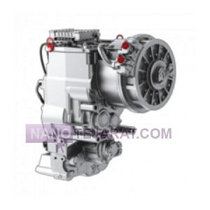 ZF 4WG190 and 4WG210 transmission travel pump ZF 4WG190 and 4WG210 transmission travel pump