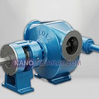 پمپ دنده ای KRACHT آلمان پمپ دنده ای KRACHT آلمان