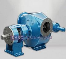 پمپ دنده ای KRACHT آلمان پمپ دنده ای KRACHT آلمان