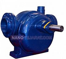 پمپ دنده ای هیدرولیک Hytek سری HG پمپ دنده ای هیدرولیک Hytek سری HG