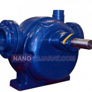 پمپ دنده ای هیدرولیک Hytek سری HG پمپ دنده ای هیدرولیک Hytek سری HG