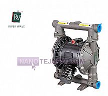 پمپ دیافراگمی آلومینیومی RV25 پمپ دیافراگمی آلومینیومی RV25