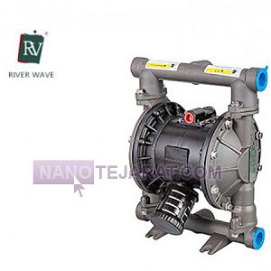 پمپ دیافراگمی آلومینیومی RV25 پمپ دیافراگمی آلومینیومی RV25