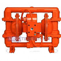 پمپ دیافراگمی دوبل WILDEN پمپ دیافراگمی دوبل WILDEN