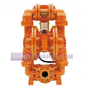 پمپ دیافراگمی پر فشار WILDEN پمپ دیافراگمی پر فشار WILDEN