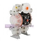 پمپ دیافراگمی پلیمری برند WILDEN پمپ دیافراگمی پلیمری برند WILDEN