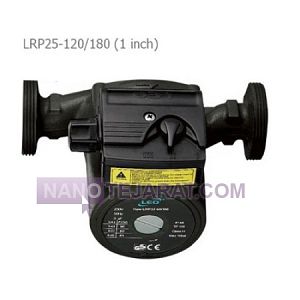 پمپ سیرکولاتور خطی لئو LEO مدل LRP25-120/180 پمپ سیرکولاتور خطی لئو LEO مدل LRP25-120/180