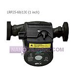 LEO inline circulator pump model LRP25-60/130 LEO inline circulator pump model LRP25-60/130