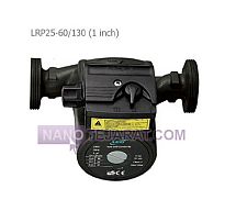 LEO inline circulator pump model LRP25-60/130 LEO inline circulator pump model LRP25-60/130