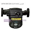 LEO inline circulator pump model LRP40-80F/250 LEO inline circulator pump model LRP40-80F/250
