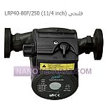 پمپ سیرکولاتور خطی لئو LEO مدل LRP40-80F/250 پمپ سیرکولاتور خطی لئو LEO مدل LRP40-80F/250