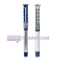 پمپ شناور ksb مدل UPA 200 , UPA S 200 پمپ شناور ksb مدل UPA 200 , UPA S 200