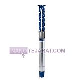 پمپ شناور ksb مدل UPA 250 پمپ شناور ksb مدل UPA 250