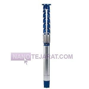 پمپ شناور ksb مدل UPA 300 پمپ شناور ksb مدل UPA 300