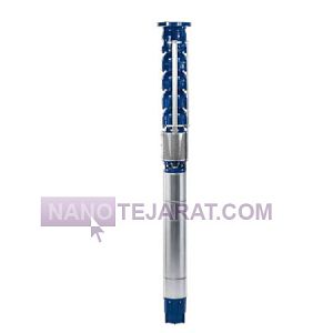 پمپ شناور ksb مدل UPA 350 پمپ شناور ksb مدل UPA 350