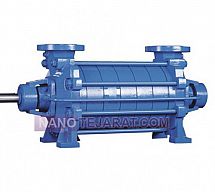 پمپ طبقاتی 6 طبقه SPX پمپ طبقاتی 6 طبقه SPX