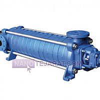 Hydro hot water pump