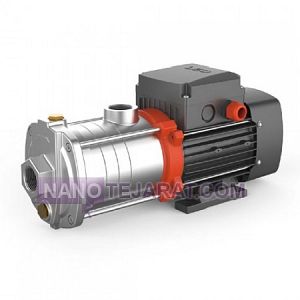 پمپ طبقاتی استنلس استیل 5 طبقه پمپ طبقاتی استنلس استیل 5 طبقه