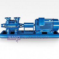 پمپ طبقاتی برج خنک کننده KSB پمپ طبقاتی برج خنک کننده KSB