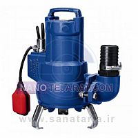 پمپ لجن کش پمپ لجن کش