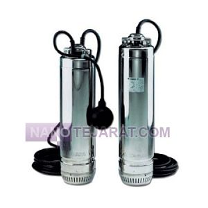 LOVARA SCUBA and GS submersible pumps LOVARA SCUBA and GS submersible pumps