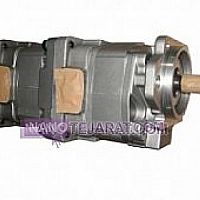 پمپ هیدرولیک دو طبقه کوماتسو پمپ هیدرولیک دو طبقه کوماتسو