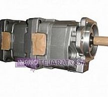 پمپ هیدرولیک دو طبقه کوماتسو پمپ هیدرولیک دو طبقه کوماتسو