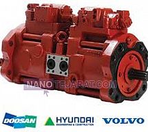 پمپ هیدرولیک راهسازی پمپ هیدرولیک راهسازی