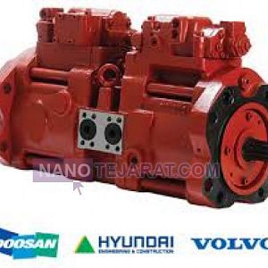 پمپ هیدرولیک راهسازی پمپ هیدرولیک راهسازی