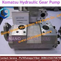 -hydraulic pump