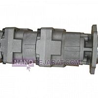 -hydraulic pump -hydraulic pump