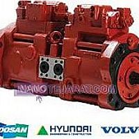 construction hydraulic pump construction hydraulic pump