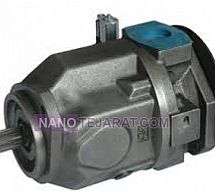 -hydraulic pump