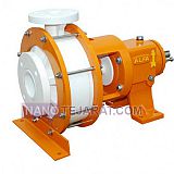 پمپ پلیمری از جنس PVDF آلفا پمپ پلیمری از جنس PVDF آلفا